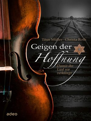 cover image of Geigen der Hoffnung